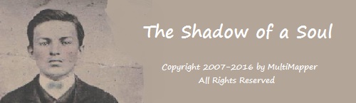 Shadow of a Soul Cover