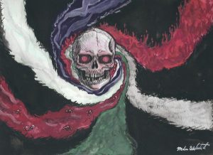 Rivers of the Dead Banner