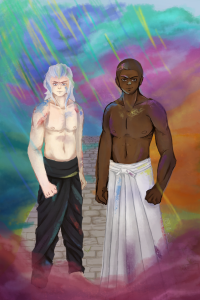 Clouded Purity Cover