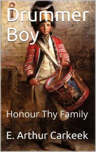DB Book 1: Honour Thy Family Cover