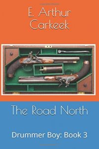 Db Book 3: The Road North Cover