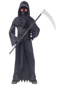 Halloween Grim Reaper