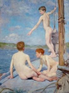 The Bathers