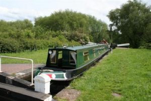 Canal Boat