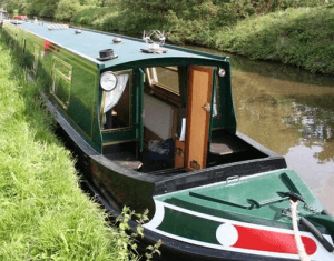 Narrow Boat