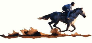 Riding the Horses of Sadness Cover