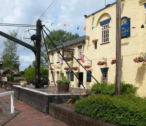 Fill Station and Pub