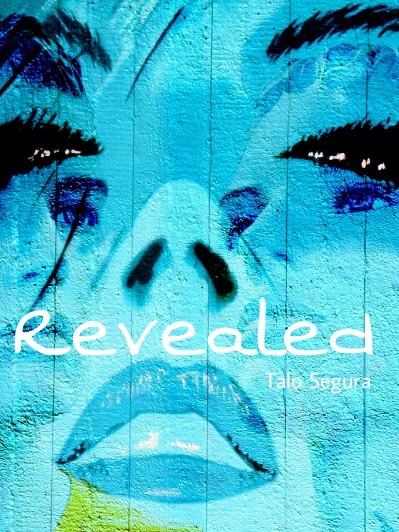 Revealed Coverpage for 1st Chapter