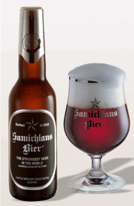 Samichlaus Beer