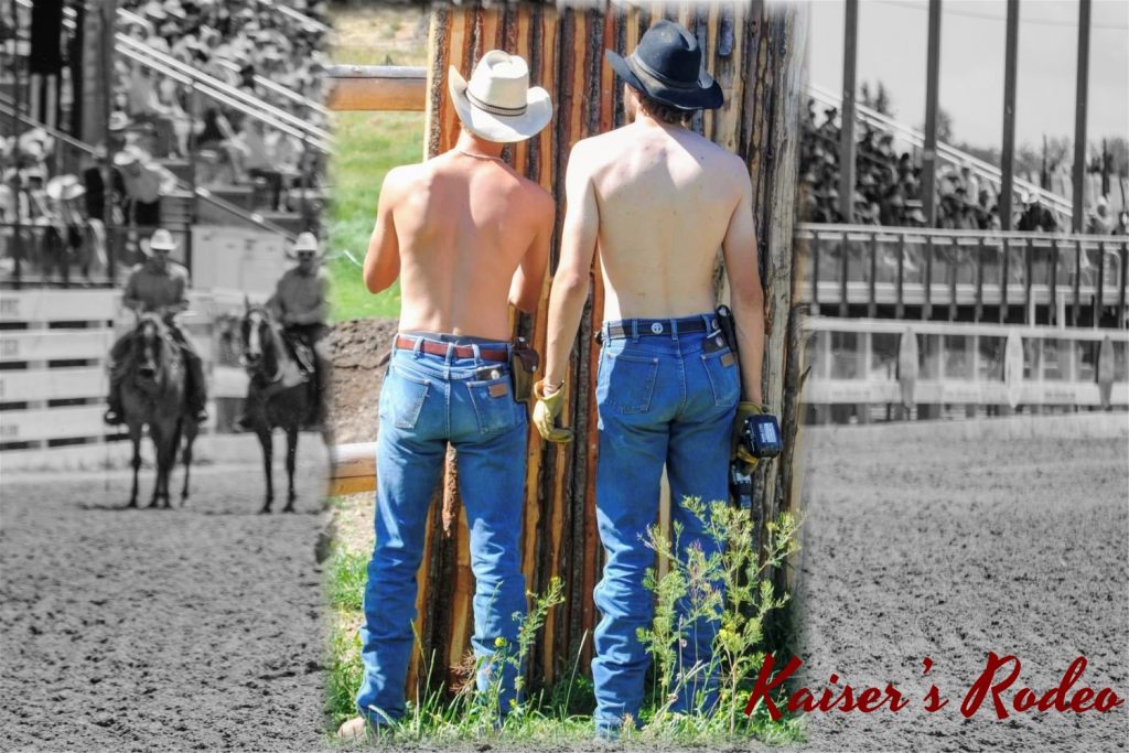 Kaiser's Rodeo Banner