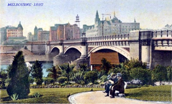 1892 Melbourne