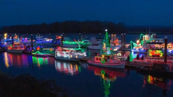 Christmas Ships Cover