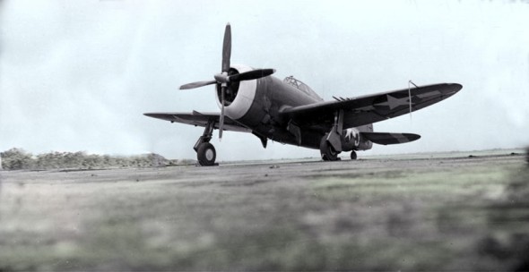 P-47 Thunderbolt