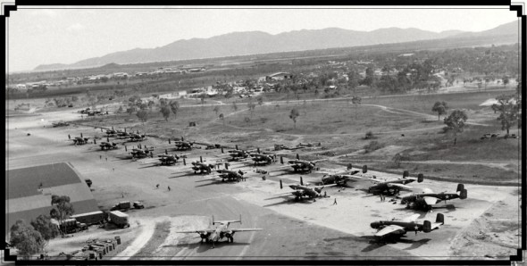Mareeba Airfield