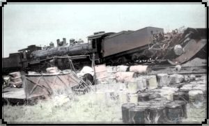 Train Wreck