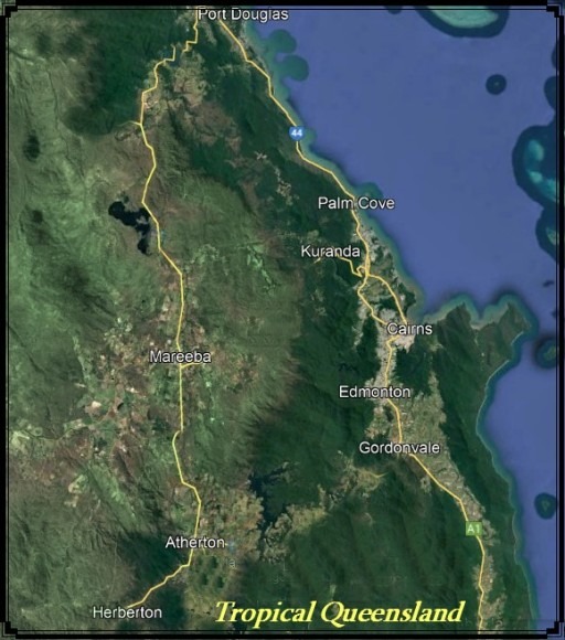Tropical Queensland